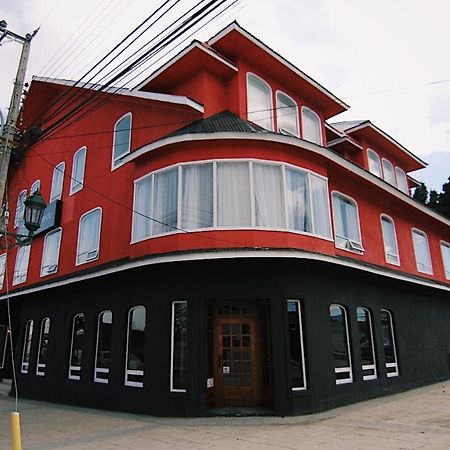 Darwin Hotel Πουέρτο Νατάλες Εξωτερικό φωτογραφία