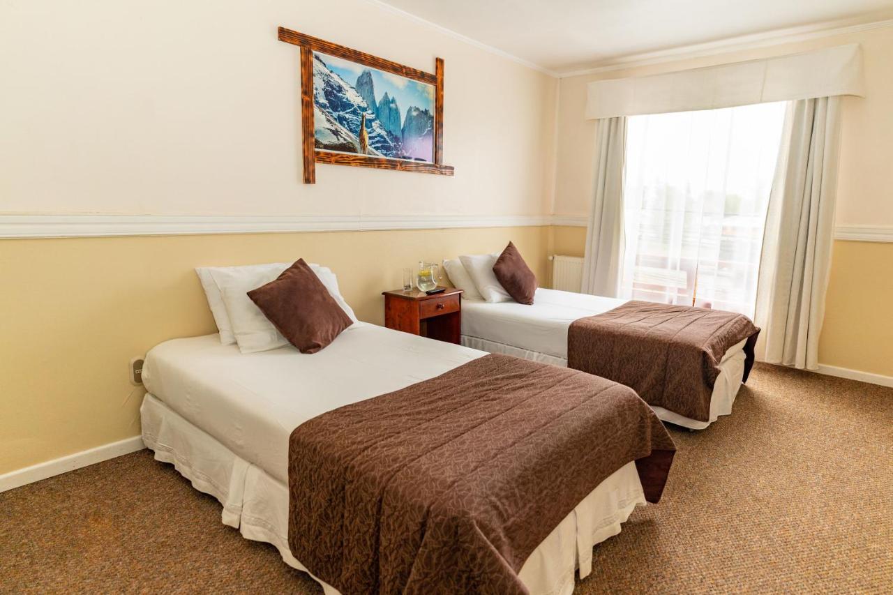 Darwin Hotel Πουέρτο Νατάλες Εξωτερικό φωτογραφία