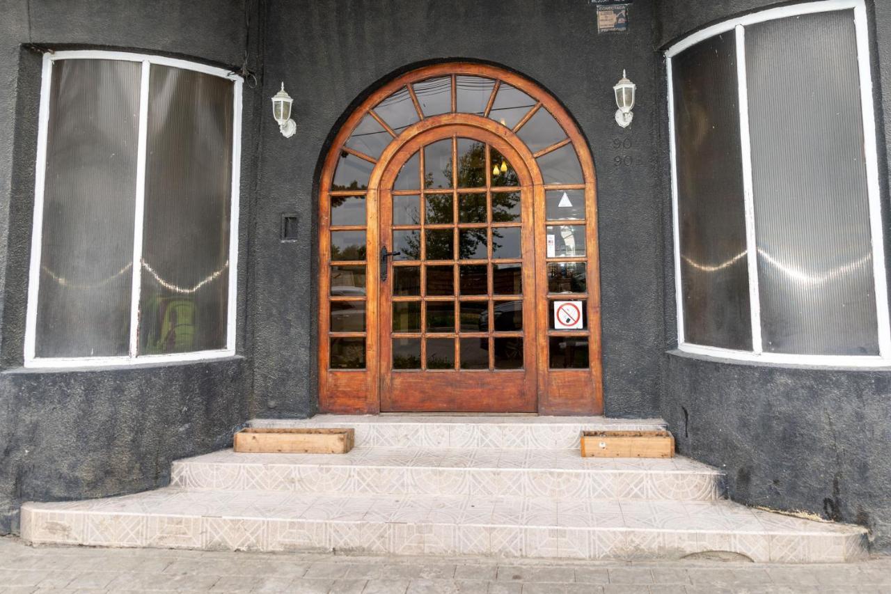 Darwin Hotel Πουέρτο Νατάλες Εξωτερικό φωτογραφία