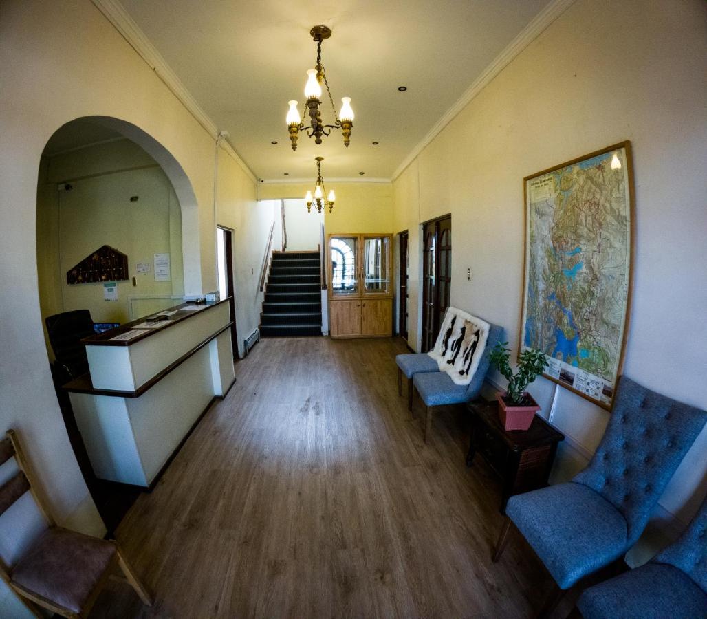 Darwin Hotel Πουέρτο Νατάλες Εξωτερικό φωτογραφία
