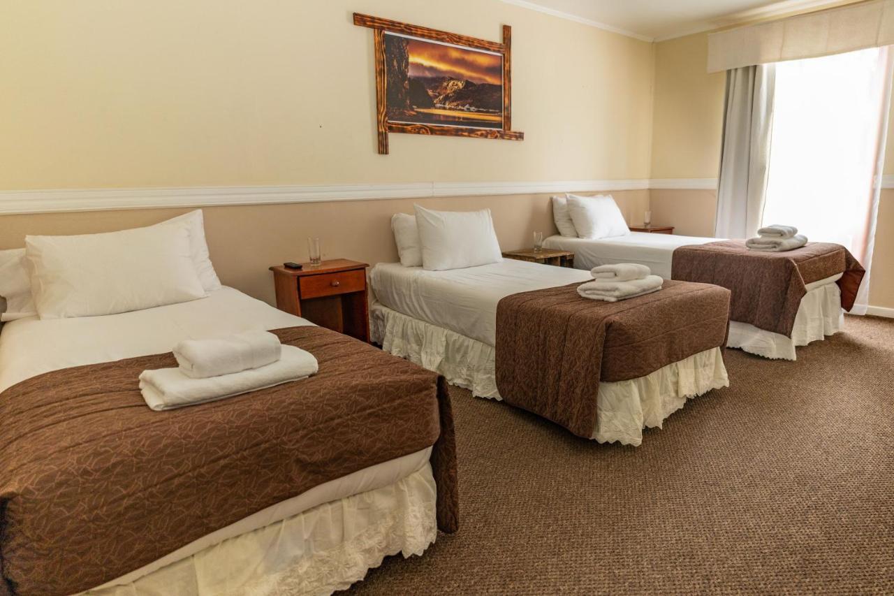 Darwin Hotel Πουέρτο Νατάλες Εξωτερικό φωτογραφία