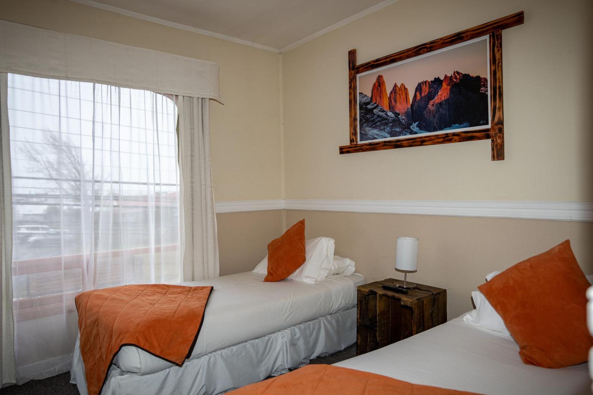 Darwin Hotel Πουέρτο Νατάλες Εξωτερικό φωτογραφία