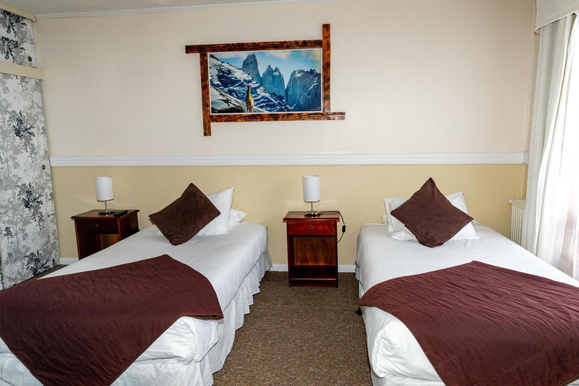 Darwin Hotel Πουέρτο Νατάλες Εξωτερικό φωτογραφία