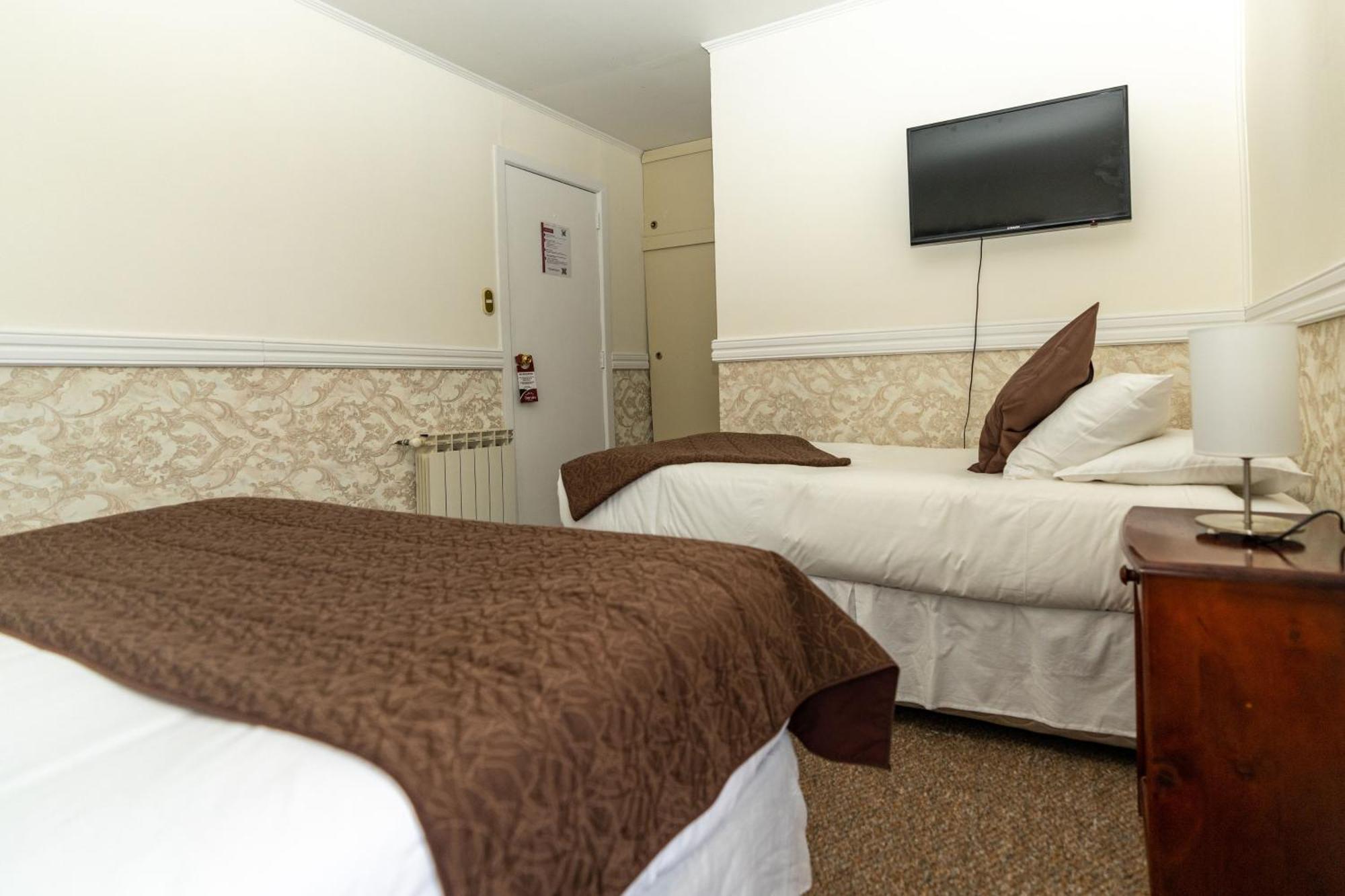 Darwin Hotel Πουέρτο Νατάλες Εξωτερικό φωτογραφία