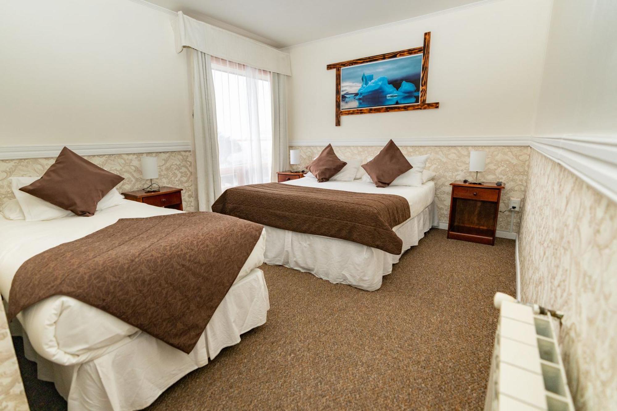 Darwin Hotel Πουέρτο Νατάλες Εξωτερικό φωτογραφία