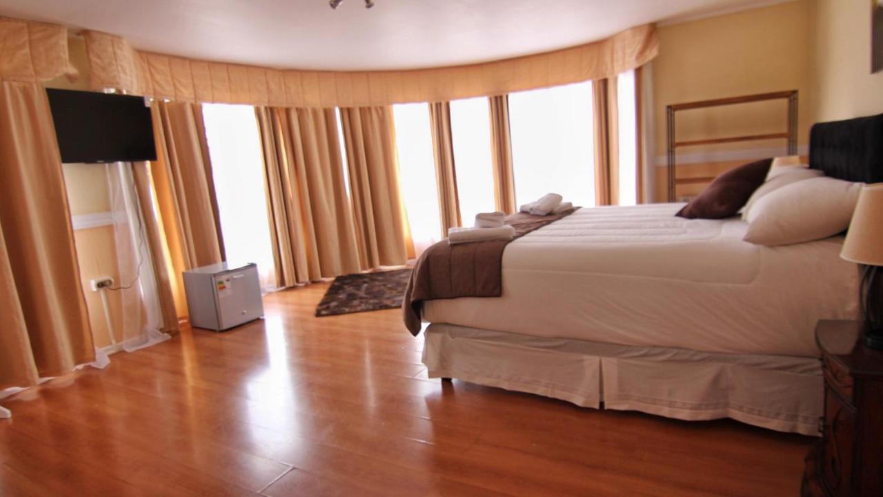 Darwin Hotel Πουέρτο Νατάλες Εξωτερικό φωτογραφία