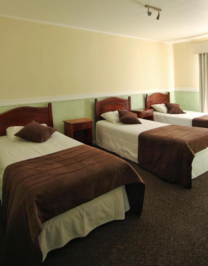 Darwin Hotel Πουέρτο Νατάλες Εξωτερικό φωτογραφία