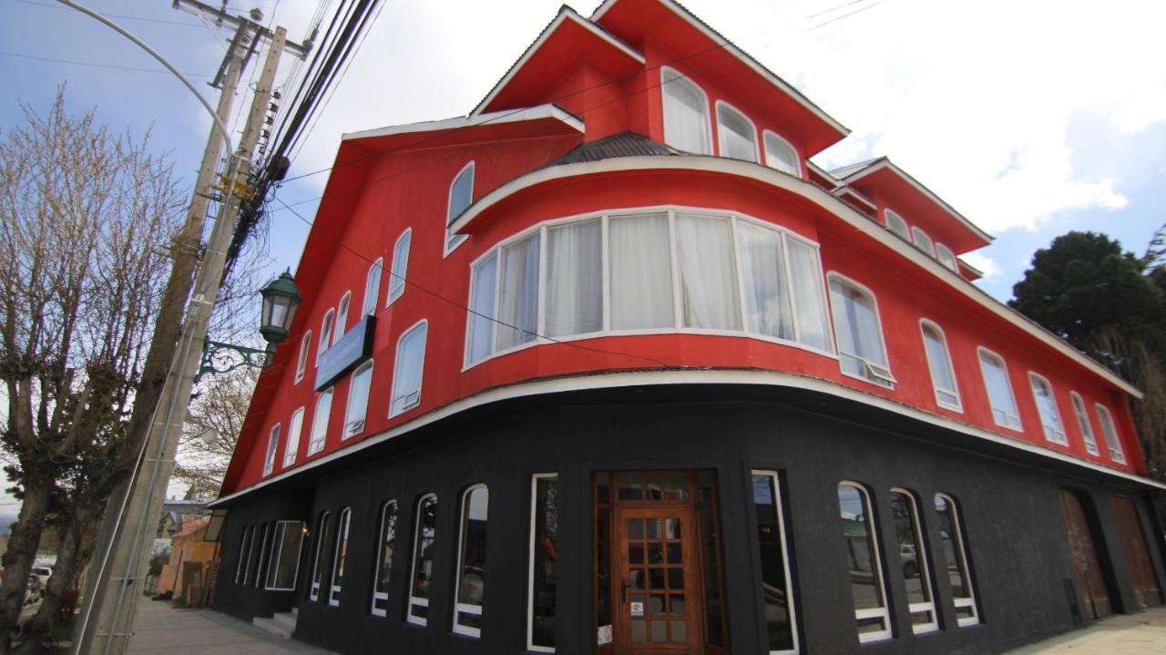 Darwin Hotel Πουέρτο Νατάλες Εξωτερικό φωτογραφία