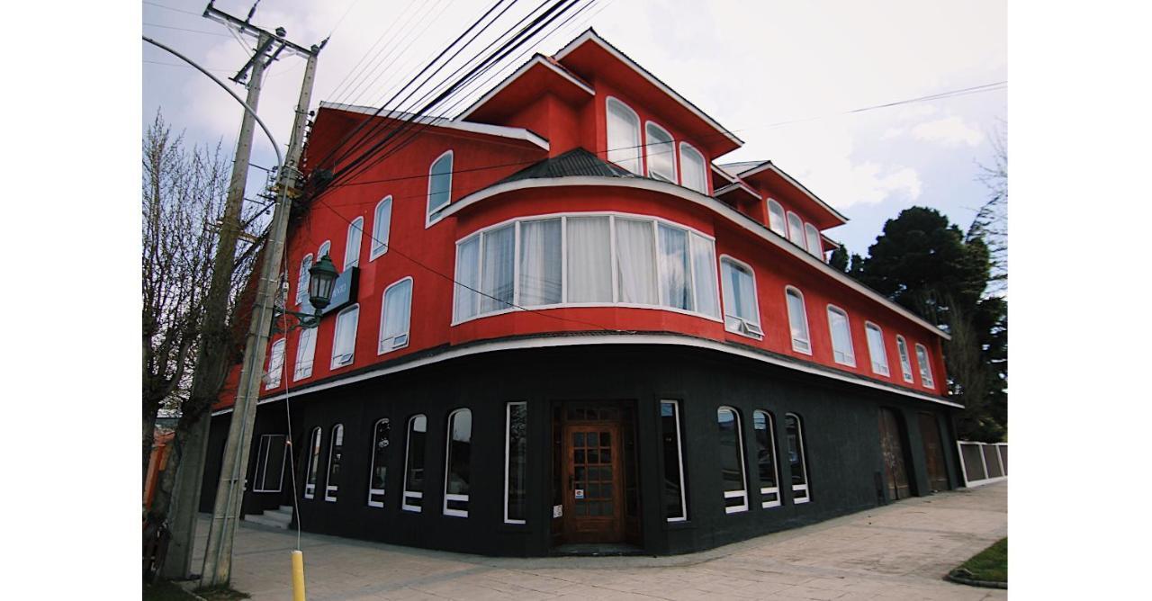 Darwin Hotel Πουέρτο Νατάλες Εξωτερικό φωτογραφία