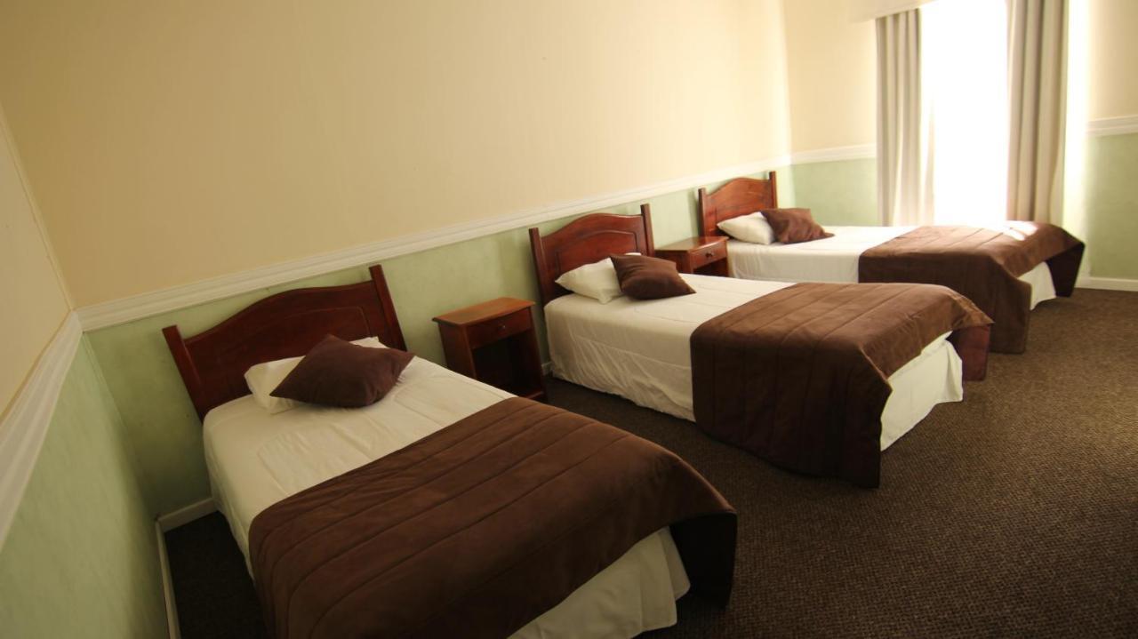 Darwin Hotel Πουέρτο Νατάλες Εξωτερικό φωτογραφία
