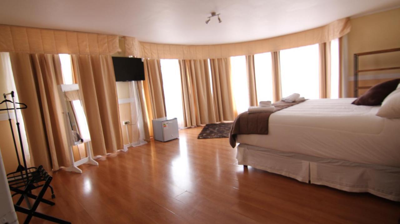 Darwin Hotel Πουέρτο Νατάλες Εξωτερικό φωτογραφία