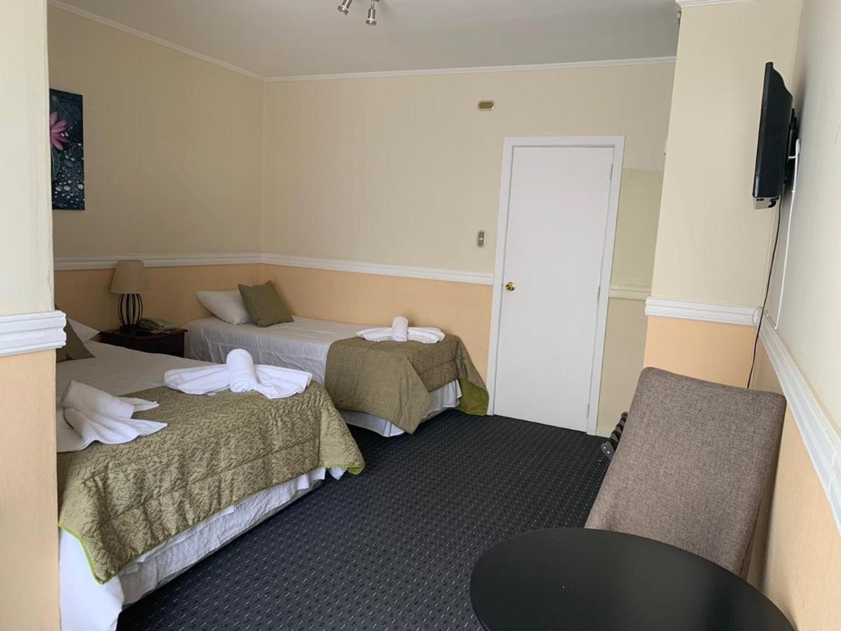 Darwin Hotel Πουέρτο Νατάλες Εξωτερικό φωτογραφία
