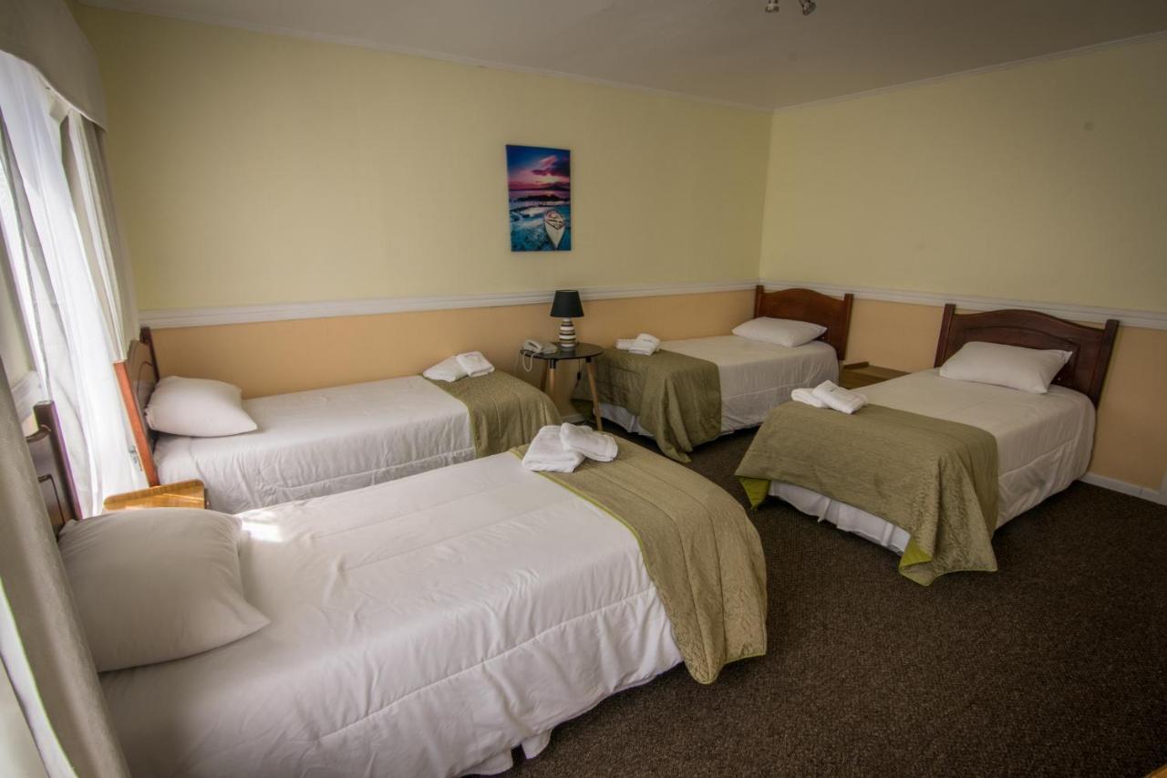 Darwin Hotel Πουέρτο Νατάλες Εξωτερικό φωτογραφία